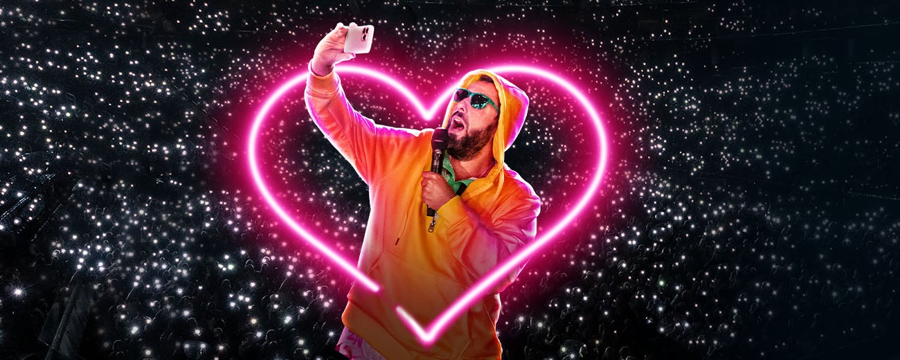 Adam Sandler: The I Missed You Tour