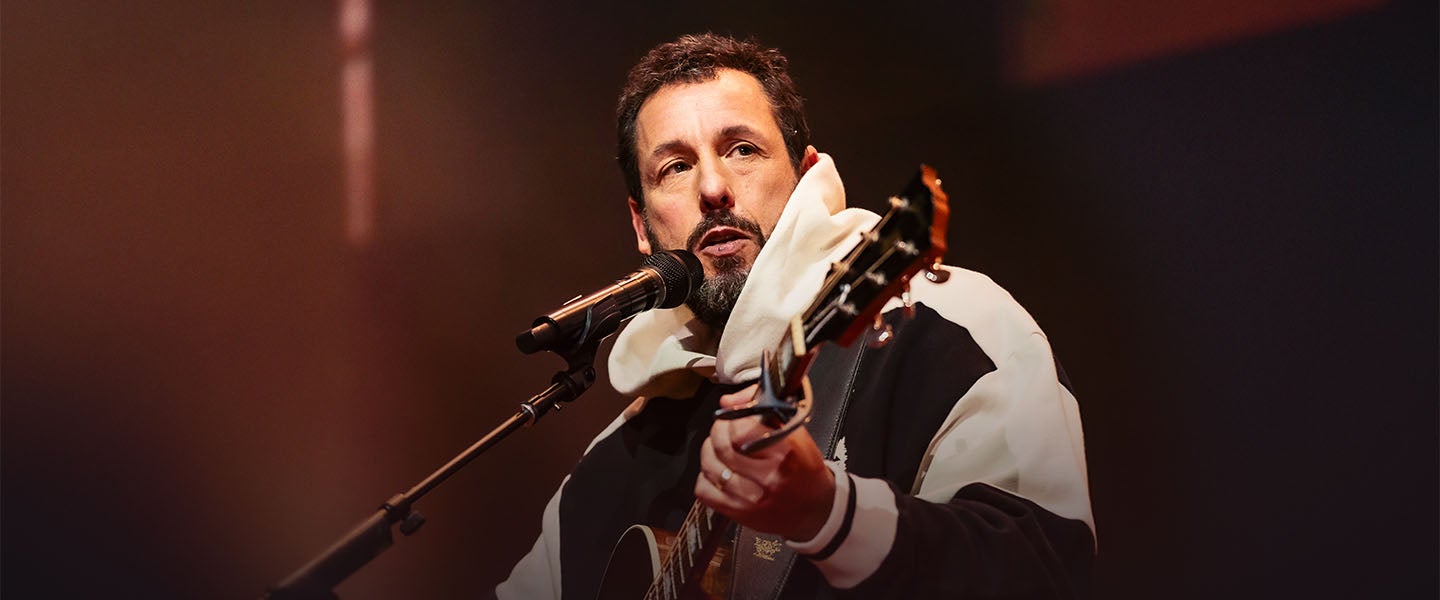More Info for Adam Sandler: You're My Best Friend Tour
