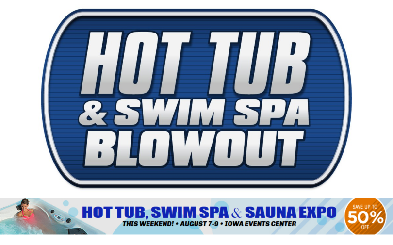 Hot Tub, Swim Spa & Sauna Expo