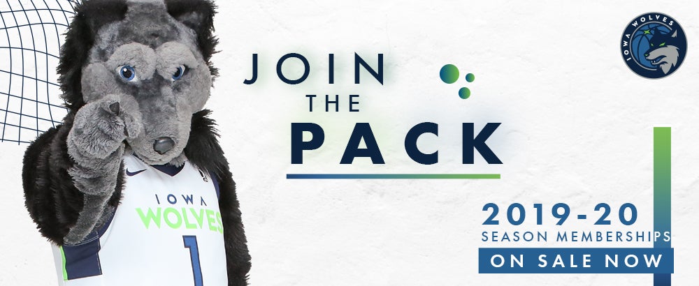 Iowa Wolves