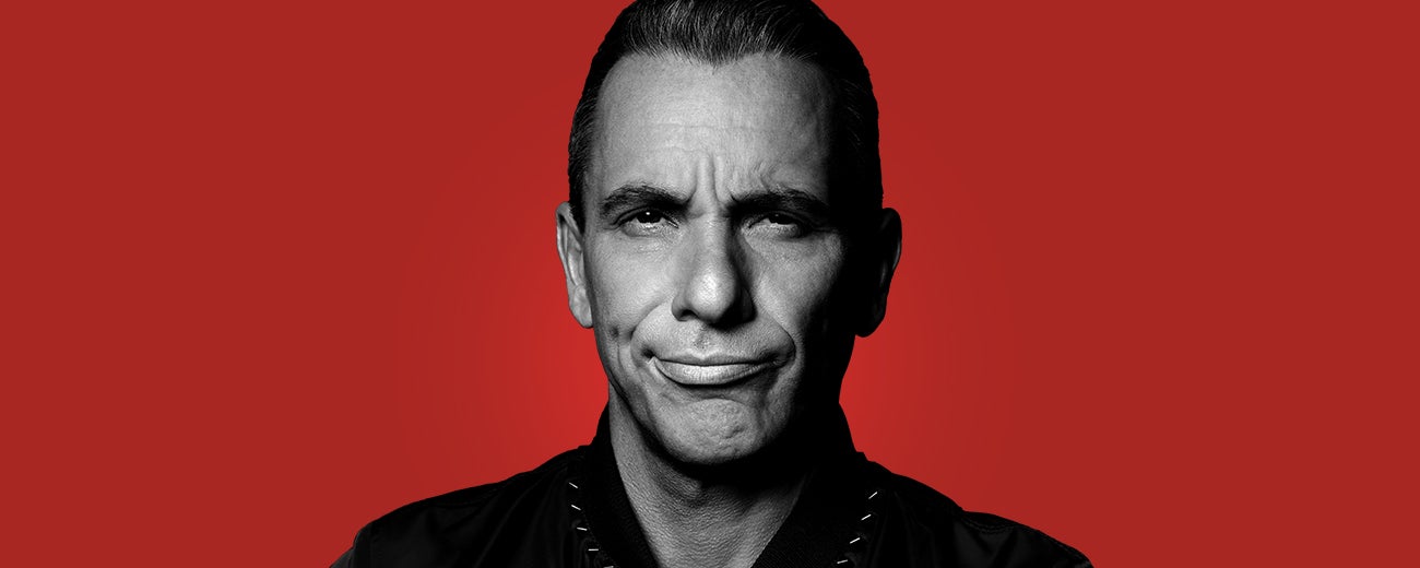 Sebastian Maniscalco: It Ain't Right Tour