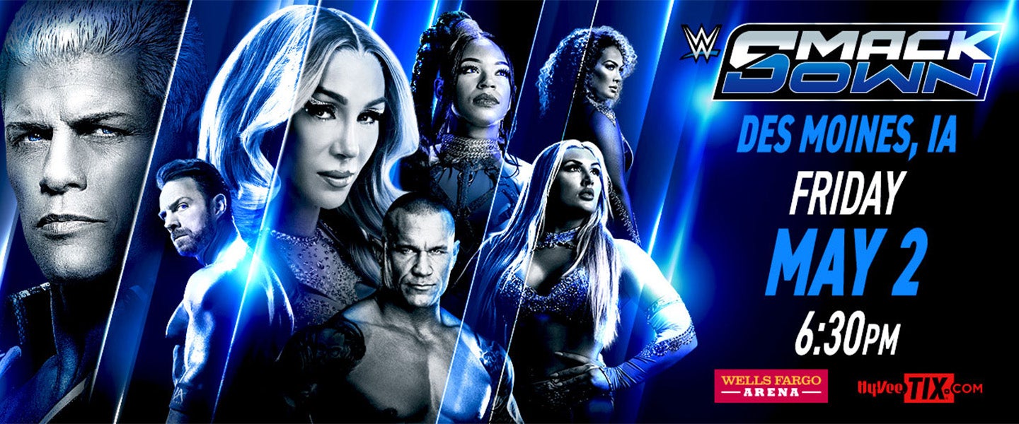 More Info for WWE Friday Night Smackdown