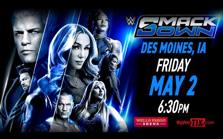 More Info for WWE Friday Night Smackdown