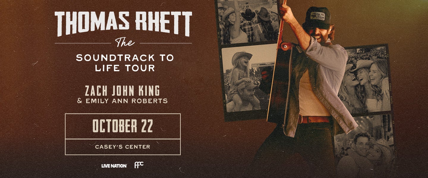 More Info for Thomas Rhett