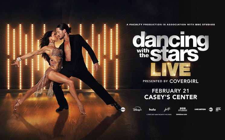 More Info for Dancing with the Stars: Live! Comes to Casey's Center February 21
