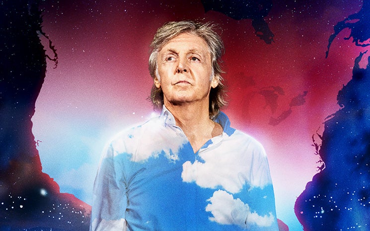 More Info for Paul McCartney