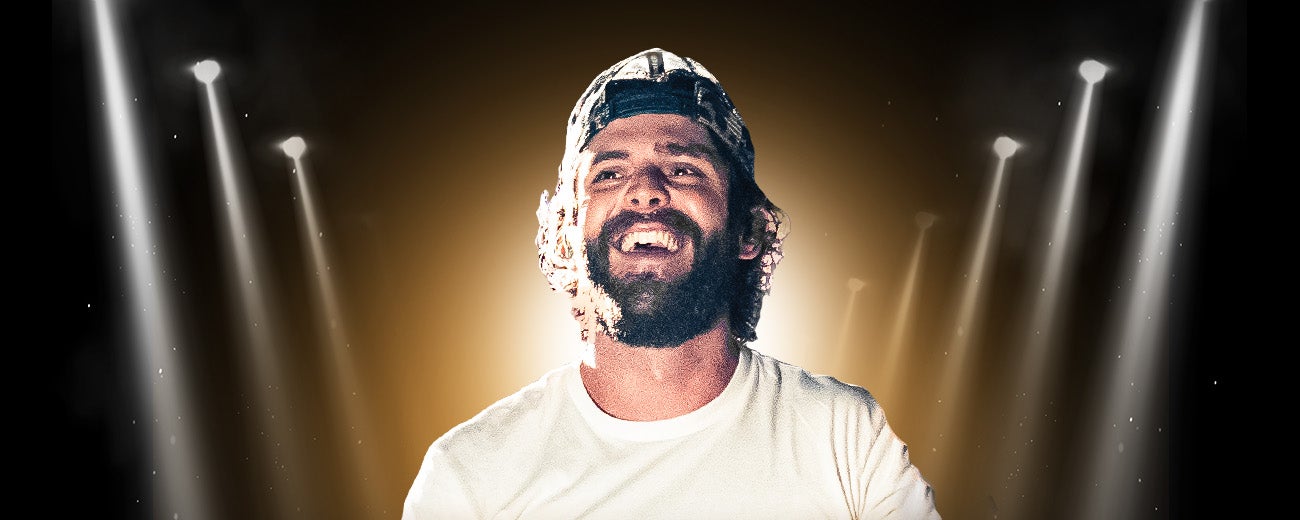 Thomas Rhett Opens Home Team Tour 23 At Wells Fargo Arena May 4 Iowa Thomas Rhett Opens Home Team Tour 23 At Wells Fargo Arena May 4 Iowa