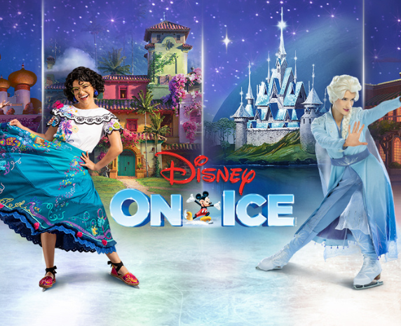 Disney On Ice 2023 Event Calendar Listing