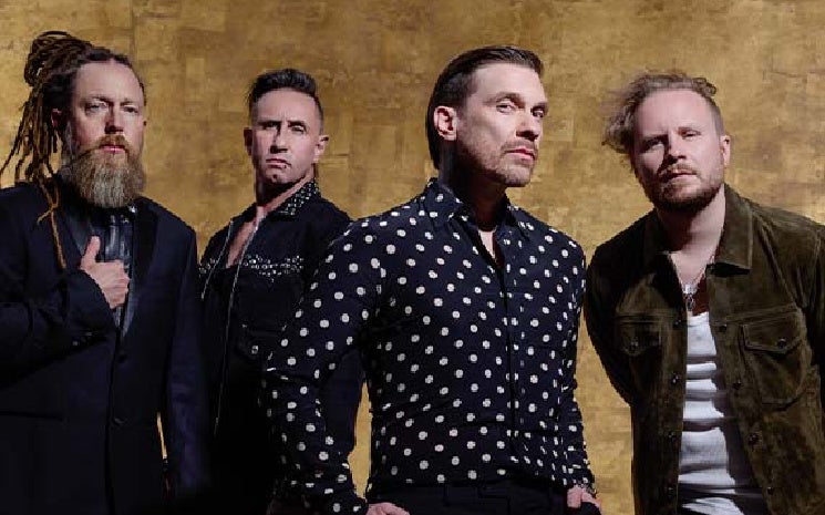 More Info for SHINEDOWN ANNOUNCES 2025 DANCE, KID, DANCE TOUR WITH SUPPORT FROM SPECIAL GUESTS BUSH AND BEARTOOTH