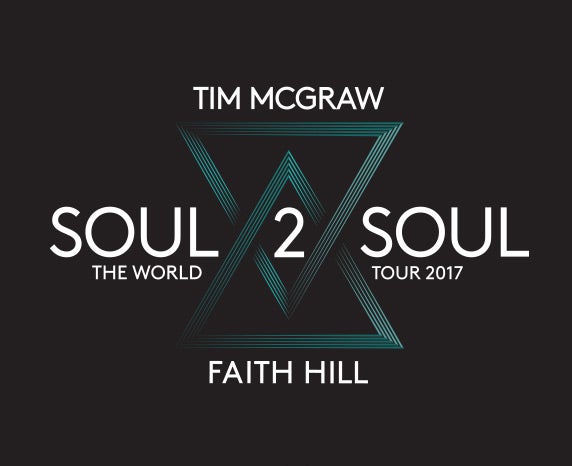 More Info for GRAMMY AWARD-WINNING SUPERSTARS TIM MCGRAW AND FAITH HILL ANNOUNCE SOUL2SOUL THE WORLD TOUR 2017