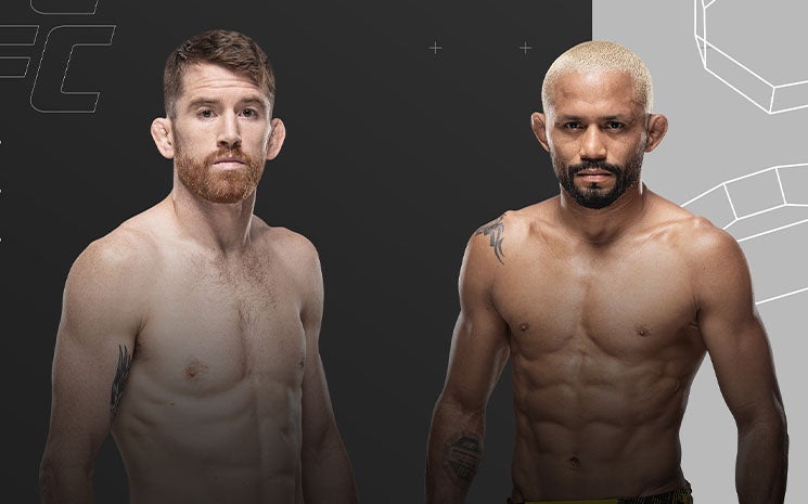More Info for UFC Fight Night