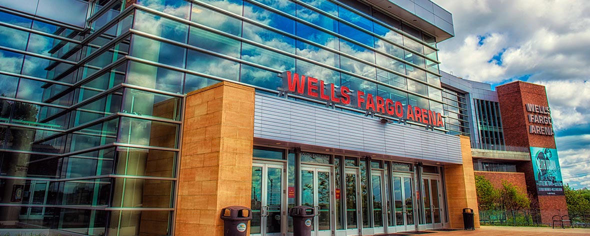 Wells Fargo Arena Iowa Events Center Wells Fargo Arena Iowa Events Center