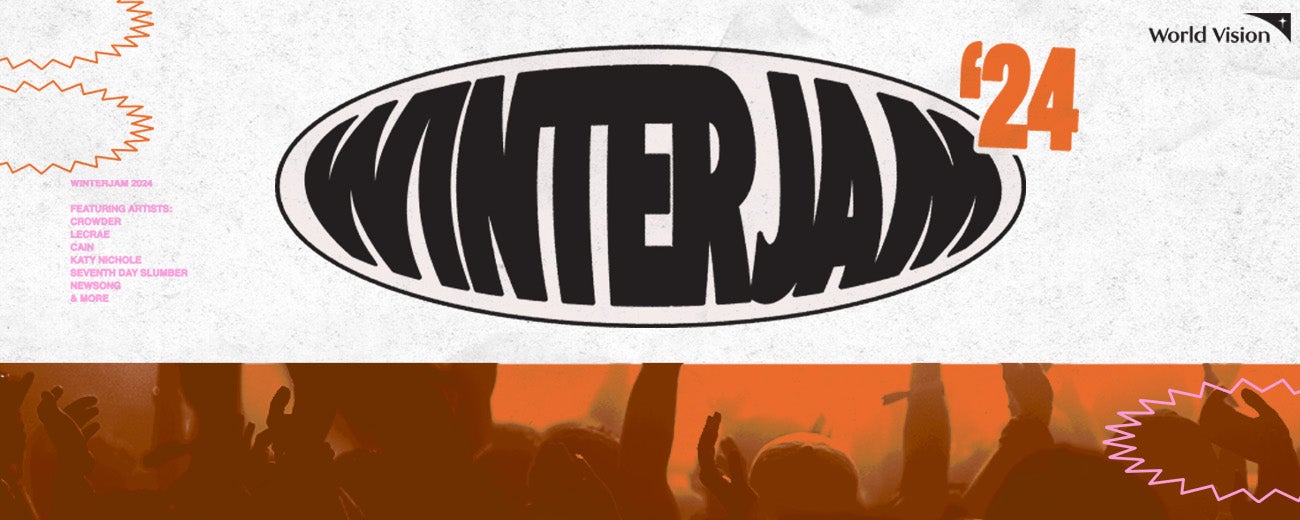 Winter Jam 2024 | Iowa Events Center