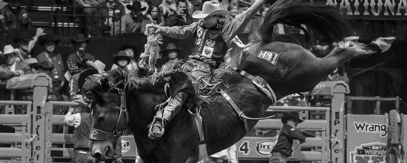 Cinch World's Toughest Rodeo Iowa Events Center