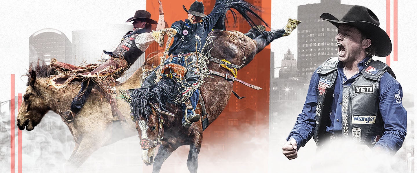More Info for Cinch World's Toughest Rodeo