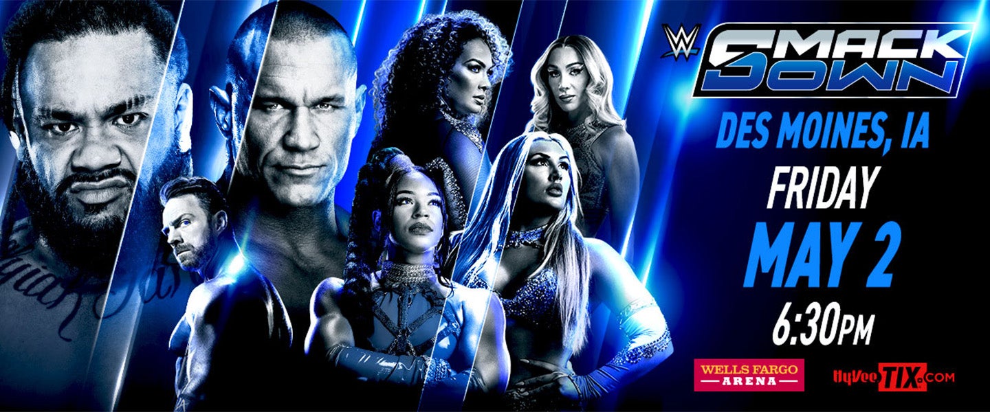 More Info for WWE Friday Night Smackdown