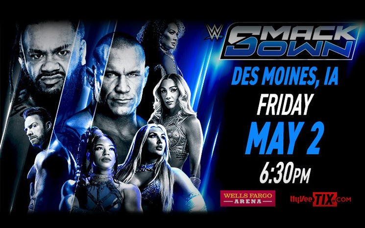 More Info for WWE Friday Night Smackdown
