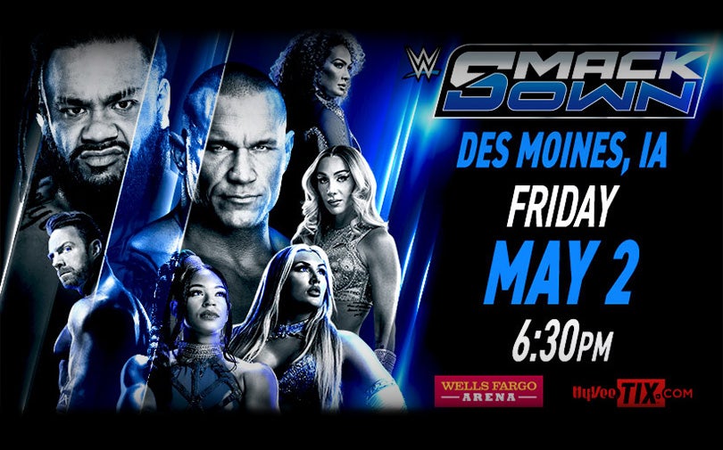 WWE Friday Night Smackdown