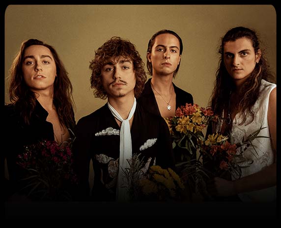 More Info for Greta Van Fleet