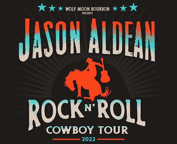 More Info for Jason Aldean Rock N' Roll Cowboy Tour