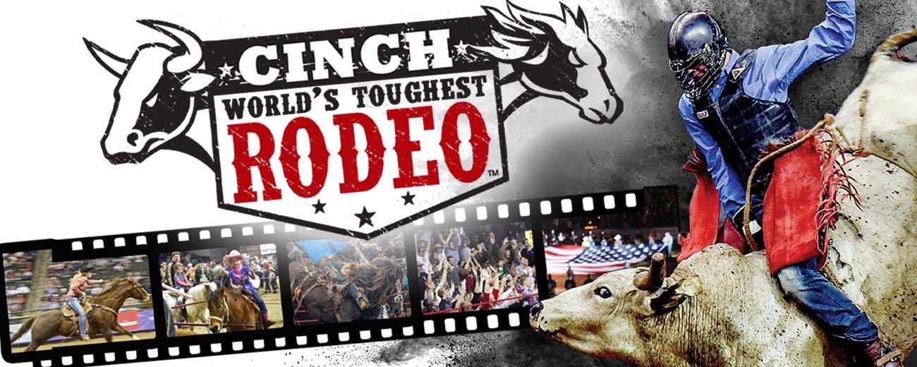 Cinch World's Toughest Rodeo
