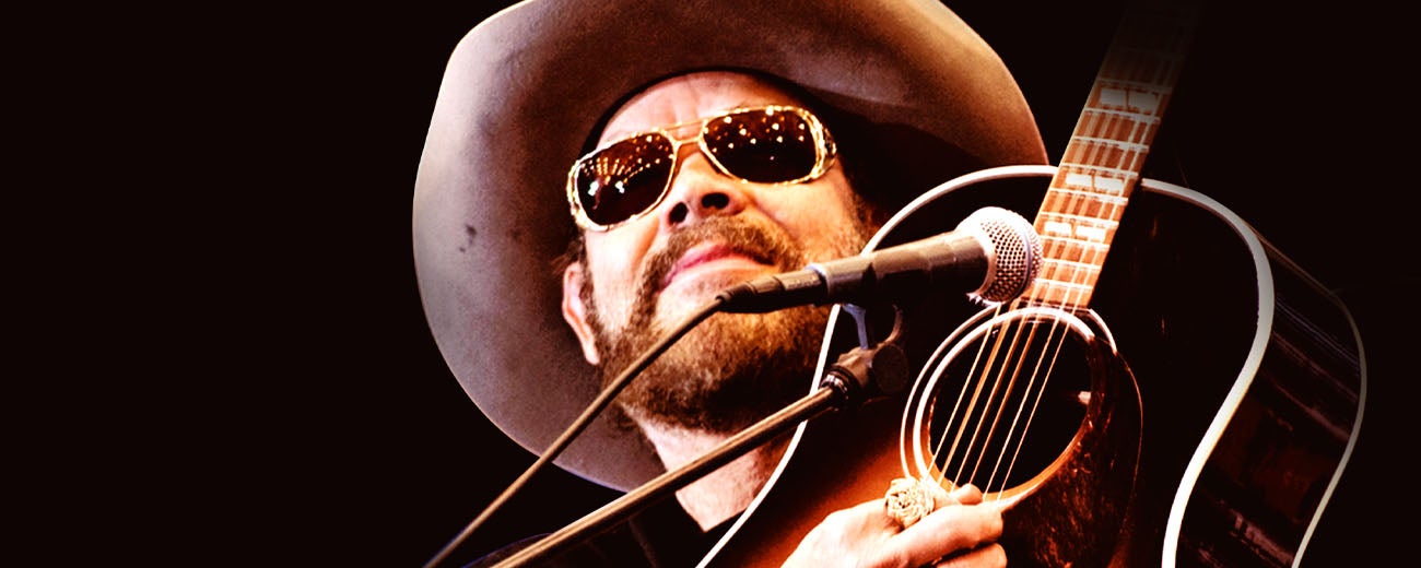 Hank Williams Jr. Live In Concert