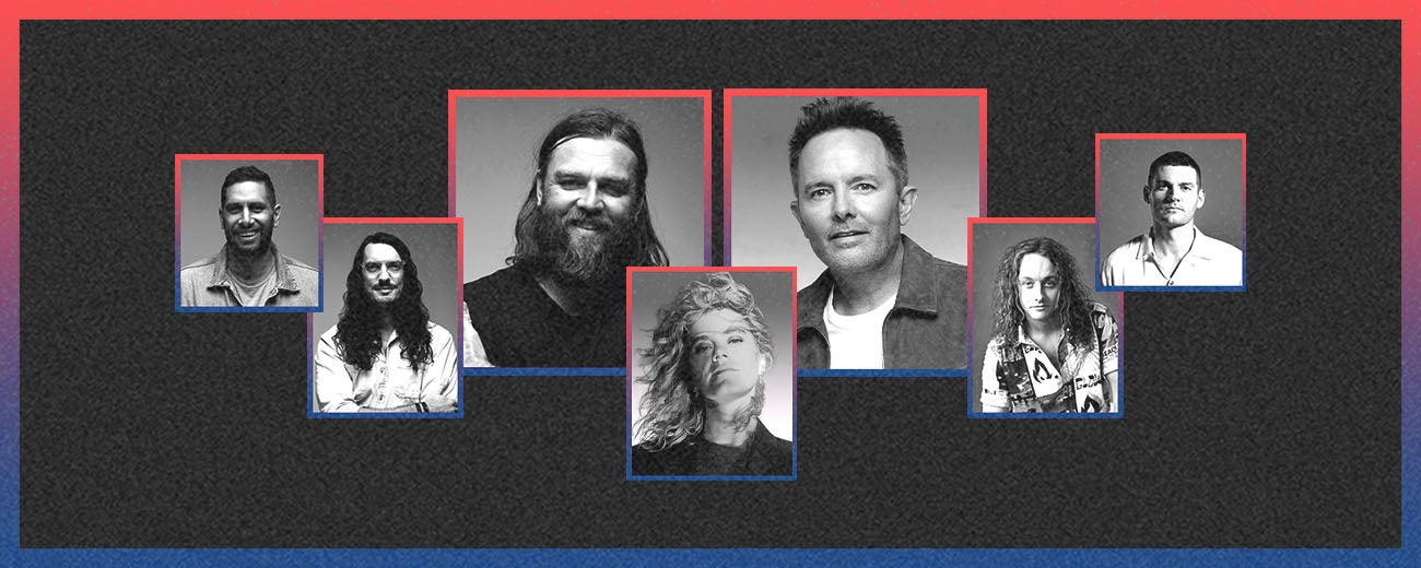 Hillsong UNITED + Chris Tomlin