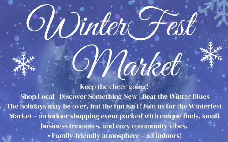 More Info for WinterFest Market