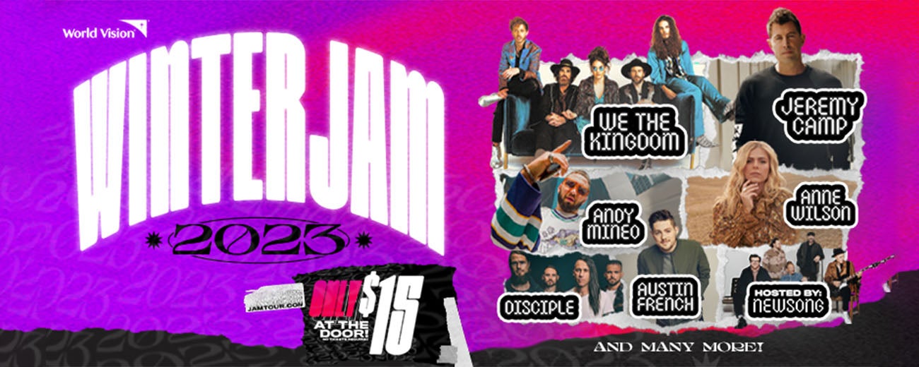 WinterJam 2023