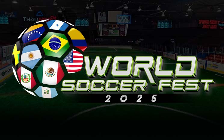 More Info for World Soccer Fest