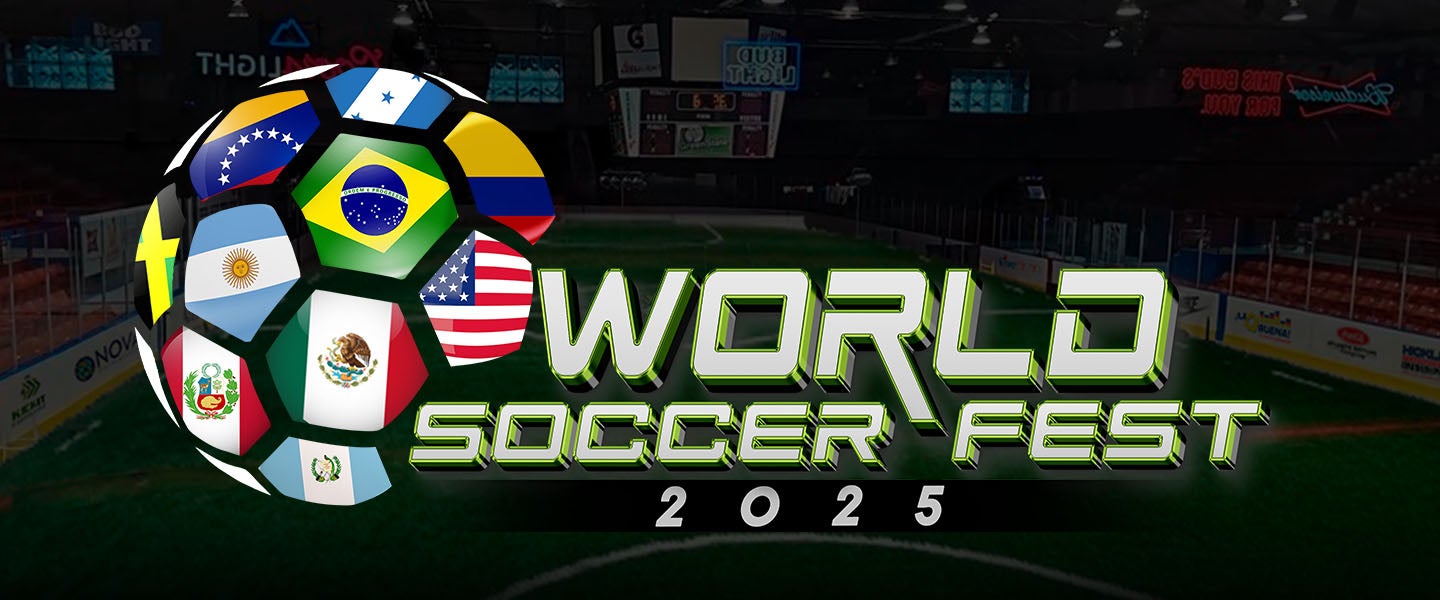 More Info for World Soccer Fest