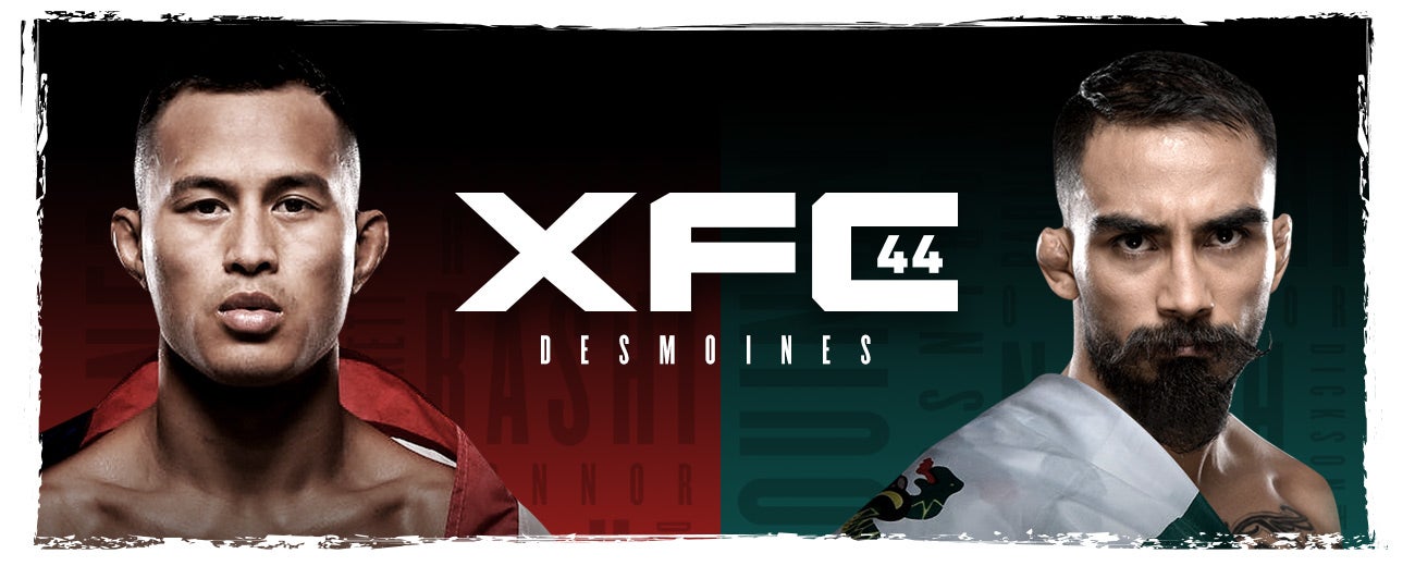 Xtreme Fighting Championships 44