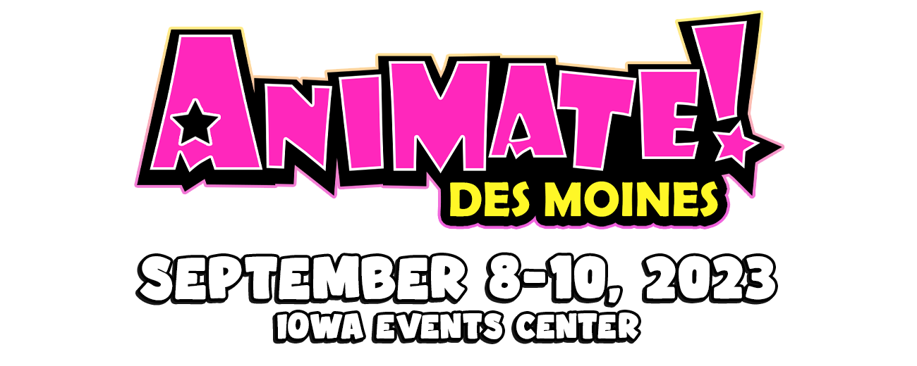 Animate! Des Moines