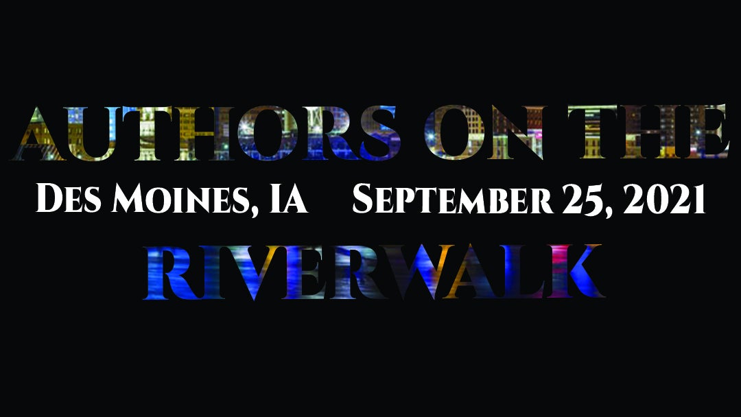 Authors on the Riverwalk