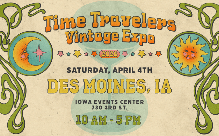 More Info for Time Travelers Vintage Expo