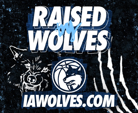 Wolves event calendar listing 2022-23