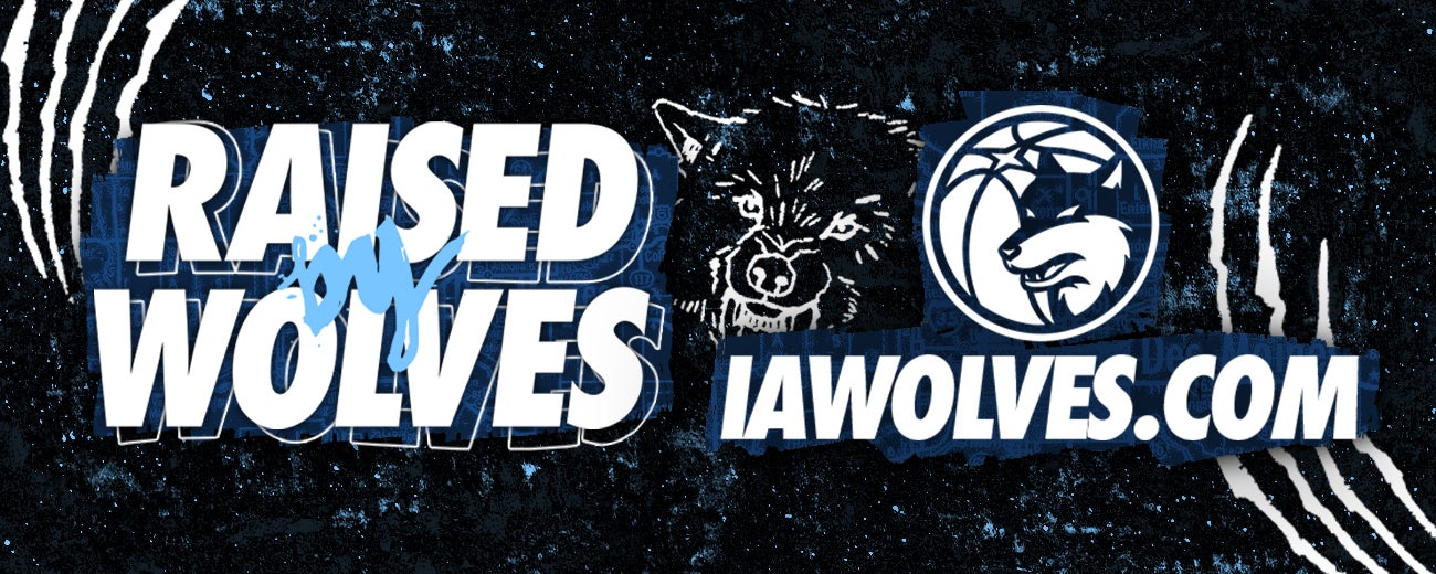 Iowa Wolves vs Stockton