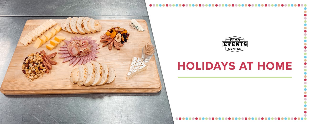 Festive Charcuterie & Wine Take Home Boxes