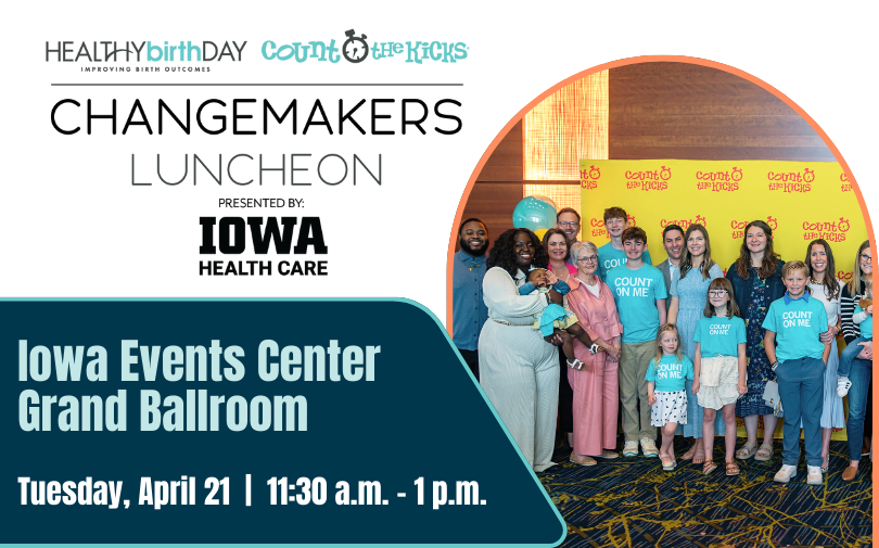 12th Annual Changemakers Luncheon