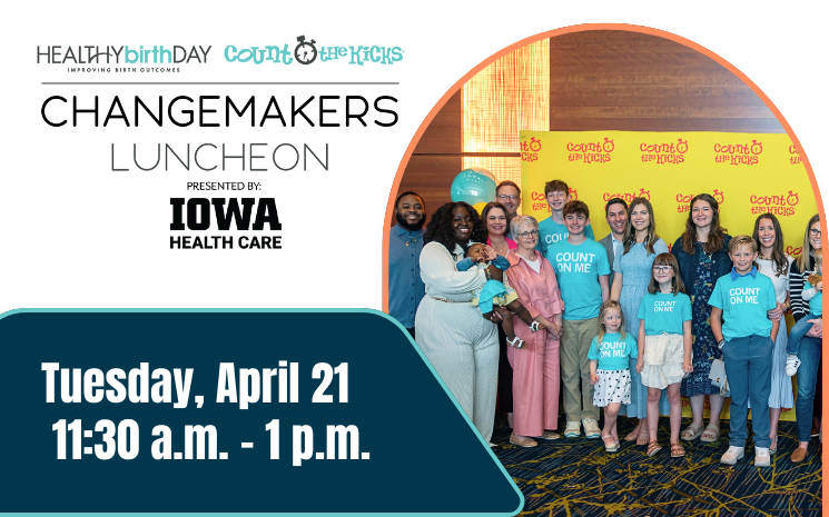 More Info for 12th Annual Changemakers Luncheon