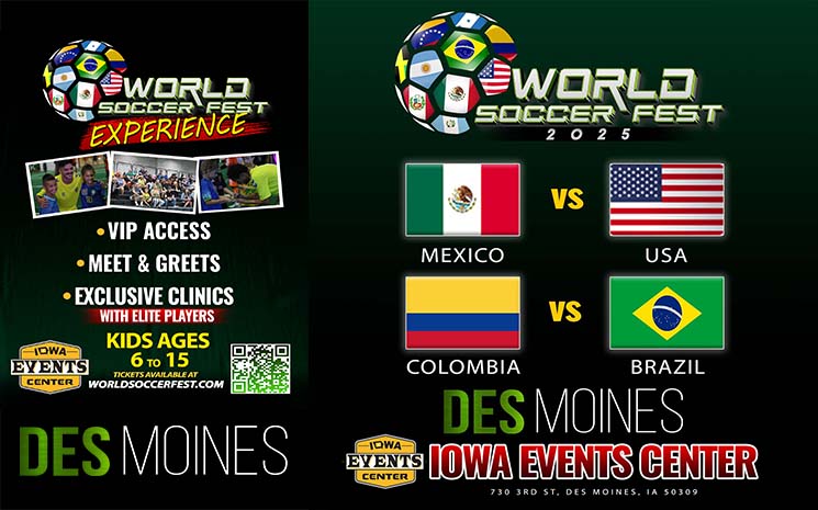 More Info for World Soccer Fest