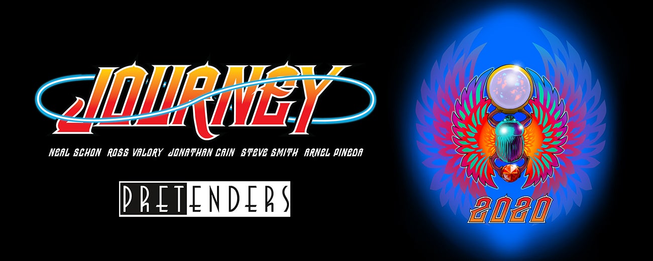 Journey with The Pretenders