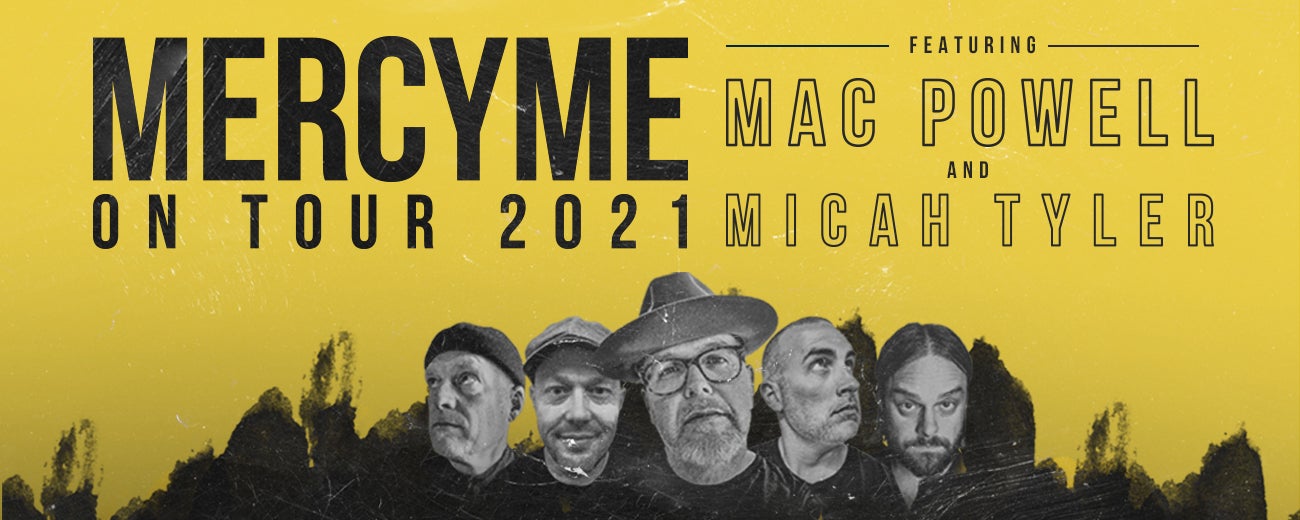 MercyMe - CANCELED