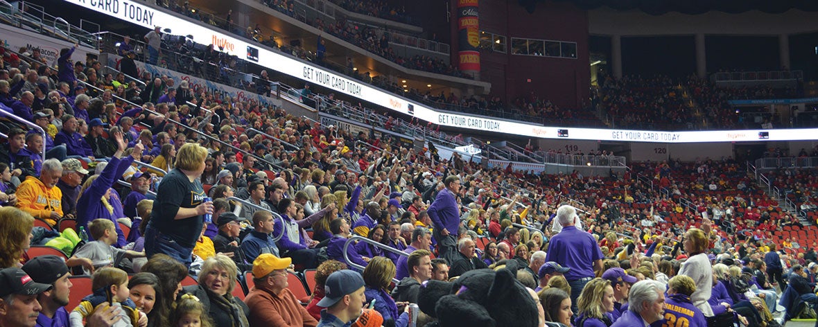 Wells Fargo Club Seating Chart