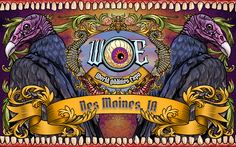 World Oddities Expo