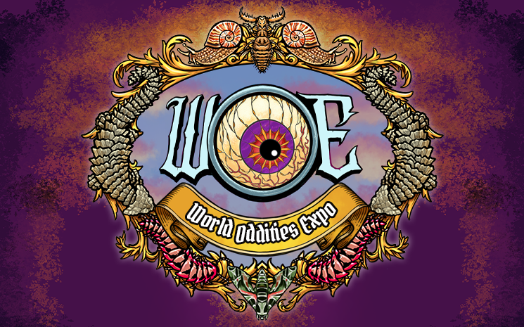 More Info for World Oddities Expo
